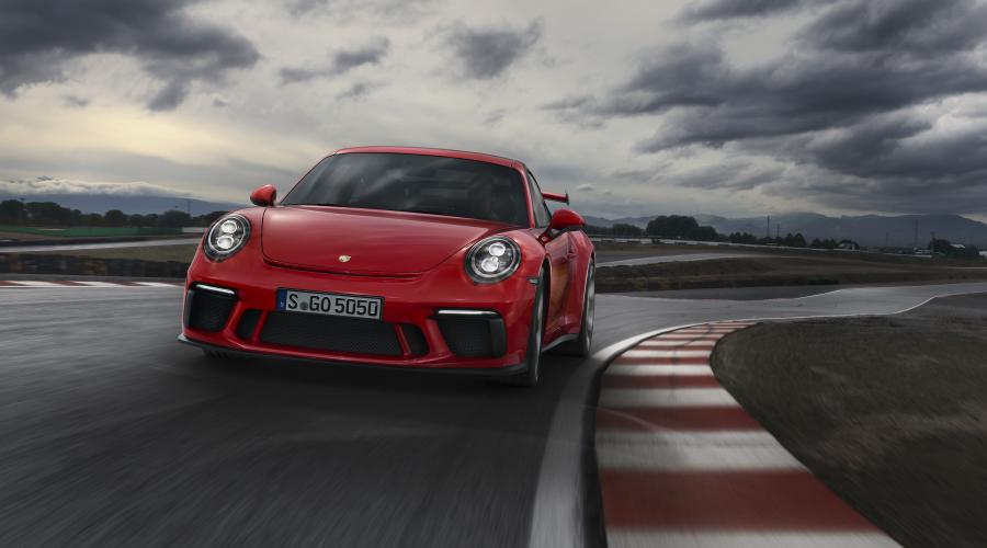  Porsche 911 GT3 2017 года  (WW) (фото 4 из 86)